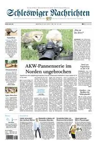 Schleswiger Nachrichten - 08. Juli 2019