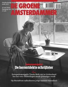 De Groene Amsterdammer – mei 2021