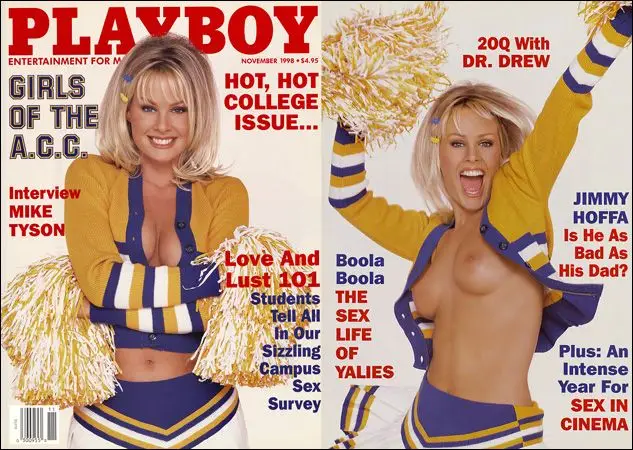 Playboy 1998