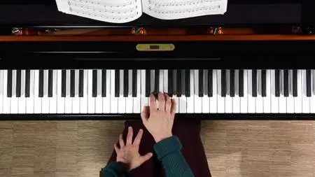 Piano Lessons: Teach Yourself to Play