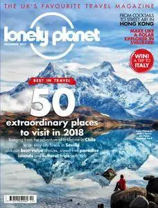 Lonely Planet Traveller UK - December 2017