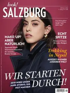 look! Salzburg – 01 Februar 2019