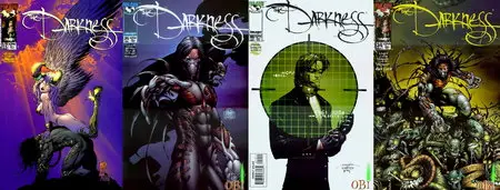 The Darkness Volume1 ( 0.5 - 40 ) Complete  