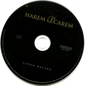 Harem Scarem - Human Nature (2006) [Japanese Ed.]