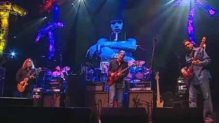 The Allman Brothers Band - 40: 40th Anniversary Show Live At The Beacon Theatre (2014)