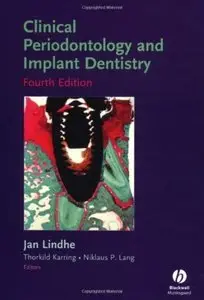 Clinical Periodontology and Implant Dentistry (4th edition) [Repost]