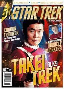 Star Trek Magazine - Spring 2016