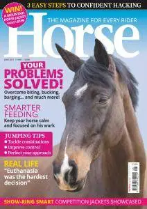 Horse UK - June 2017