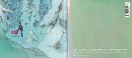 David Sylvian - Blemish (2003) {samadhisound sound cd ss001}