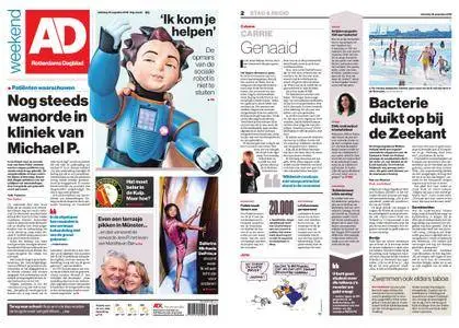 Algemeen Dagblad - Rotterdam Stad – 18 augustus 2018