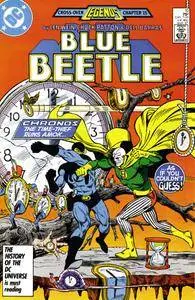 Blue Beetle 010 1987 Digital