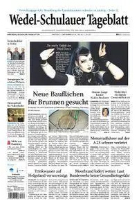 Wedel-Schulauer Tageblatt - 21. September 2018