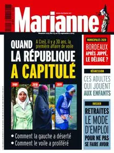 Marianne - 13 septembre 2019