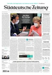 Süddeutsche Zeitung - 22 Juli 2020