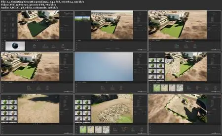 InfraWorks 2021: Animating Infrastructure Designs