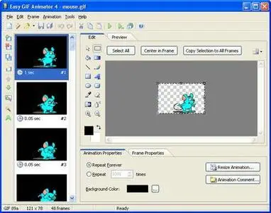 Portable Easy GIF Animator 4.6