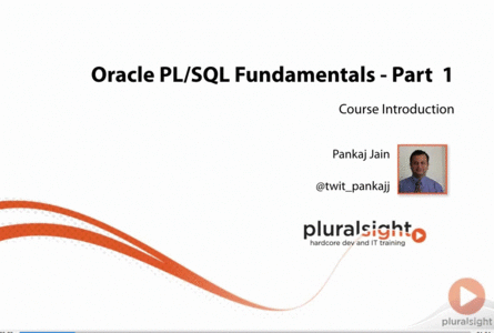 Oracle PL/SQL Fundamentals - Part 1