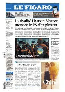 Le Figaro du Mardi 28 Mars 2017