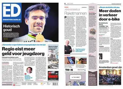 Eindhovens Dagblad - Helmond – 21 september 2017