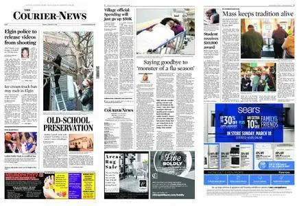 The Courier-News – March 18, 2018
