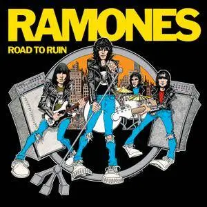 Ramones - Road To Ruin (40th Anniversary Deluxe Edition) (1978/2018) [Official Digital Download 24/96]