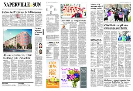 Naperville Sun – May 06, 2020