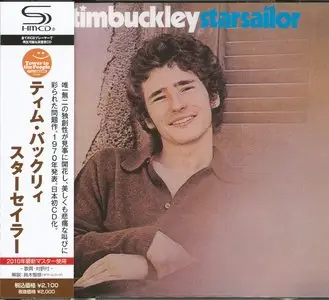 Tim Buckley - Starsailor (1970) [2010 SHM-CD]