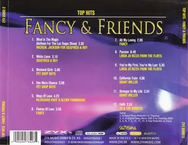 VA - Top Hits: Fancy & Friends (2010)