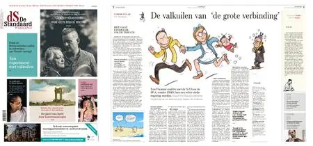 De Standaard – 03 augustus 2019