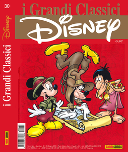 I Grandi Classici Disney - II Serie - Volume 30