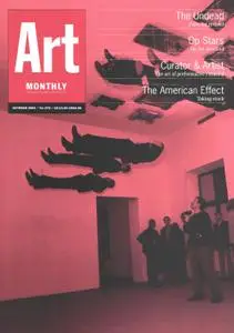 Art Monthly - October 2003 | No 270