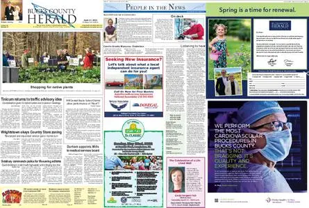 Bucks County Herald – April 20, 2022