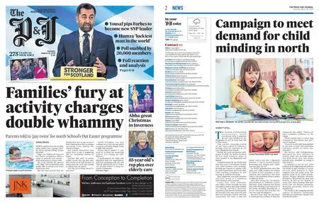 The Press and Journal Inverness – March 28, 2023
