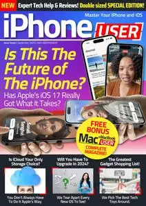 iPhone User - Issue 7 - September 2023