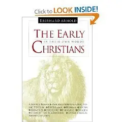 The Early Christians {Repost}