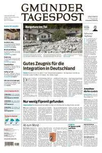 Gmünder Tagespost - 25. August 2017