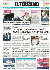 Il Tirreno Livorno - 27 Novembre 2018