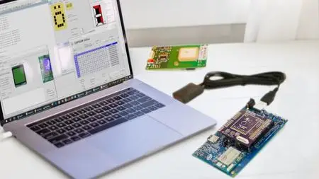 Microcontroller Interface with Computer via Serial Port [Updated]