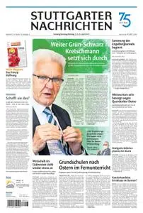 Stuttgarter Nachrichten - 03 April 2021