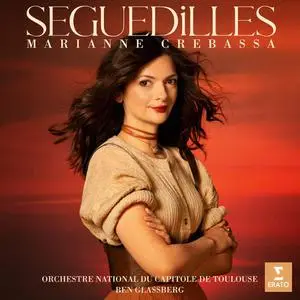 Marianne Crebassa, Ben Glassberg, Orchestre national du Capitole de Toulouse - Seguedilles (2021)
