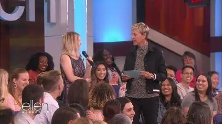 The Ellen DeGeneres Show S15E136