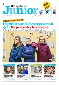 Aftenposten Junior – 27. november 2018