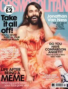 Cosmopolitan UK - January 2020