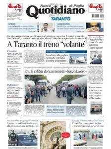 Quotidiano di Puglia Taranto - 2 Settembre 2022