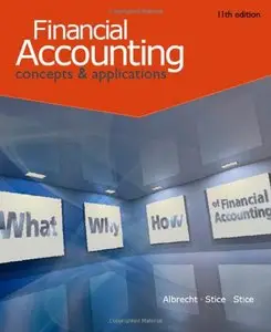 Financial Accounting, 11th edition