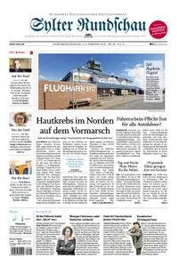 Sylter Rundschau - 02. Februar 2019