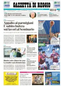 Gazzetta di Reggio - 29 Aprile 2019