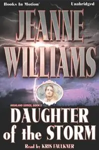 «Daughter Of The Storm» by Jeanne Williams