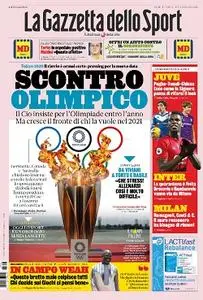 La Gazzetta dello Sport - 24 Marzo 2020