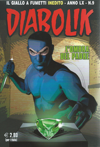 Diabolik - Volume 895 - L'Ombra Del Padre